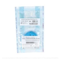 PESARIO SILICONA ANELLO CON SOPPORTO T/75 (3201115)