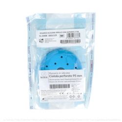 PESARIO SILICONA ANELLO CON SOPPORTO T/95 (3201119)
