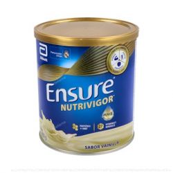 ENSURE NUTRIVIGOR VANIGLIA LATA 400 GR