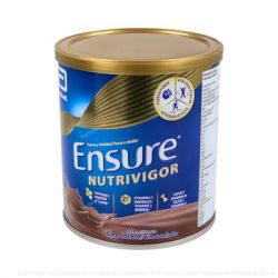 ENSURE NUTRIVIGOR CIOCCOLATO LATA 400 GR