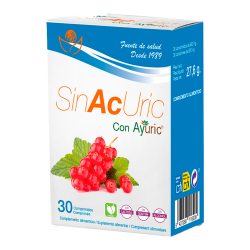 SINACURIC 30 cpr