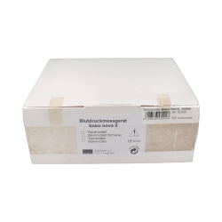 APARATO TENSIOMETRO MAN BOSO NOVA-II PARETE 503092