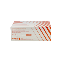 CORYSAN RECAMBIO MANGUITO TENSIOMETRO 2 TUB 54X14 CM R 50603