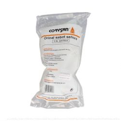 CORYSAN ORINALE SABOT SRA BOCA-ANCHA S/TAPA C/ASA