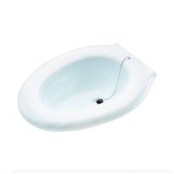 CORYSAN BIDET SANIT 37,5X42CM BLN