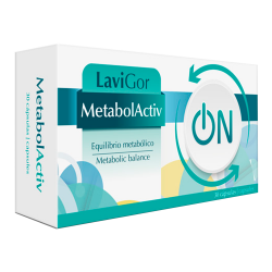 METABOL ACTIV 30 cps.