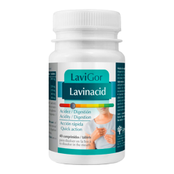 LAVINACID 40 cpr.