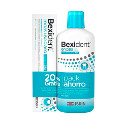 BEXIDENT PACK GENGIVE TC 500+PAST 75_N