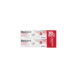 BEXIDENT DUPLO ANTICARIES PASTA 125 ML FORMATO RISPARMIO