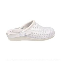 HANKSHOES ZOCALO CONFORT 43 BIANCO