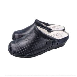 HANKSHOES CINFA ZOCCO CONFORT T/37 AZUL
