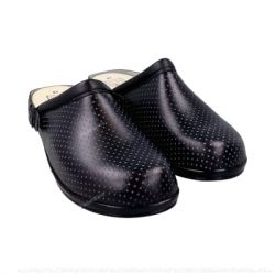 HANKSHOES CINFA ZUECO CONFORTE N 41 AZUL