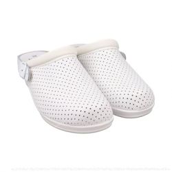 HANKSHOES CINFA ZUECO COMFORT N 35 BLN