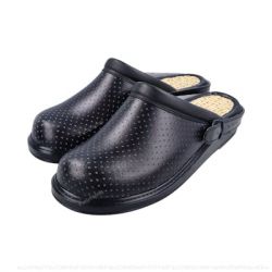 HANKSHOES CINFA ZOCALO MICROMASSAGGIO T/38 AZZURRO