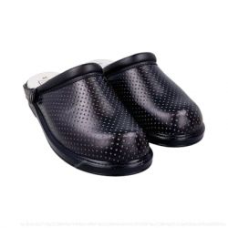 HANKSHOES CINFA ZUECO RILASSA N 40 AZZURRO