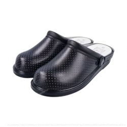 HANKSHOES CINFA ZOCALO RILASSA N 37 AZZURRO