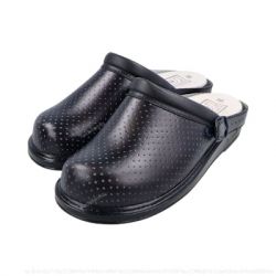 HANKSHOES CINFA ZUECO RILASSA N 36 AZZURRO