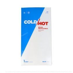 CI. BOLSA FREDDO-CALORE 22,5X12 CM 1 UN C/CAJA (41045)