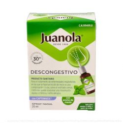 JUANOLA SPRAY NASAL DECONGESTIVO 20 ML