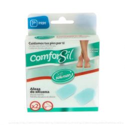 PRIM COMFORSIL ALZA TALLONE 3 MM 2 UN (CC247S)