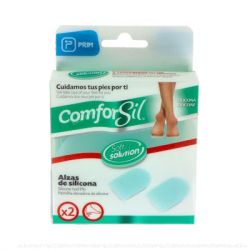 PRIM COMFORSIL ALZA TALLONE 5 MM 2 UN (CC247M)