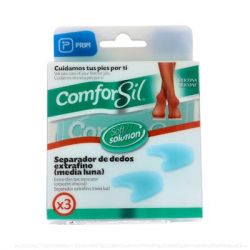 COMFORSIL SEPARATEDOS EXTRA FINO T/G 3UN (CC206)