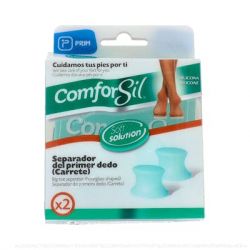 PRIM COMFORSIL SEPARATI GRUESO T/P 2UN (CC218)