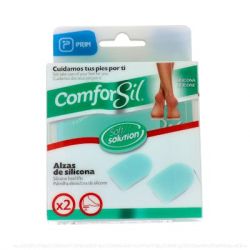 PRIM COMFORSIL ALZA TALLONE 8 MM 2 UN (CC247L)