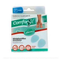 PRIM COMFORSIL TEMPLATE MINI T/U 2UN (2UCC257)