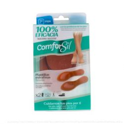 COMFORSIL PLANTILLA 3/4 EXTRAFINO T/M (CCF313M)
