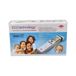 TERMOMETRO CLI DIG ICO FAMILY FS700 S/CONT INFRAR