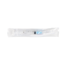 JERINGA ICO PLUS 3 P EST 2,5 ML 23 G 0,6-25 MM AZUL 1 UN