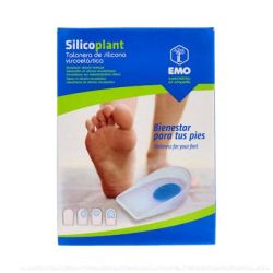 EMO TALONERA SILI DESCARGA CENTRALE T/XL 43-45 2 UN (SH300)