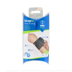 EMO STRAPIN DI POLSO T/U NERO (STP035)