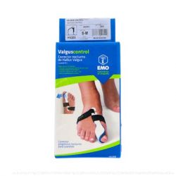 EMO CORRECTOR NOTTURNO DI ALLUCE VALGO DER T/S-M 35-40 (HV201)