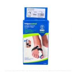 EMO CORRECTOR NOTTURNO DI ALLUCE SINISTRO T/S-M 35-40 (HV201)