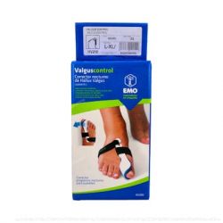 EMO CORRECTOR NOTTURNO DI ALLUCE SINISTRO T/L-XL 40-46 (HV201)