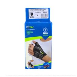 OTTEC MUÑEQ INMO POLLICE T/M 15-18CM DRCHA NGR