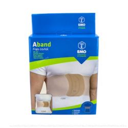 EMO FAJA COSTAL T/S 78-85 CM BEIGE (FJ341)