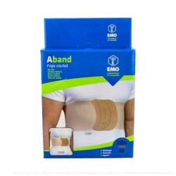 EMO FAJA COSTAL T/M 85-100 CM BEIGE (FJ341)