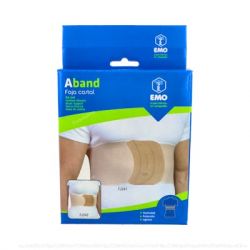 EMO FAJA COSTAL SRA T/XL 115-125 CM BEIGE (FJ342)