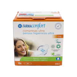 FARMACONFORT CUSCINO HIG DIA PLEG ALAS ALG 10 U