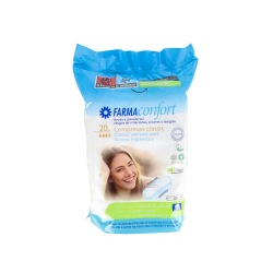 FARMACONFORT CPR HIG CLA ALG 20/16 U