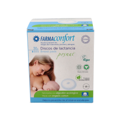 FARMACONFORT DISCHI LACTAN ALG 30U