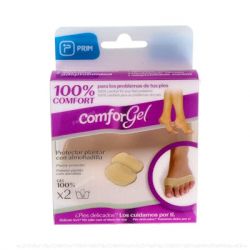 COMFORGEL PROTECTOR ALMOHADILLA T/L 2UN (CG1501)