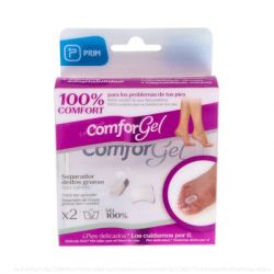 PRIM COMFORGEL SEPARATORE T/L 2UN (CG1101)