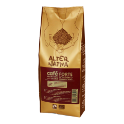 CAFE FORTE grano 500 gr BIO