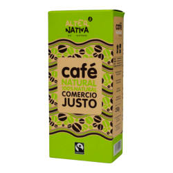 CAFE NATURALE macinato 250 gr