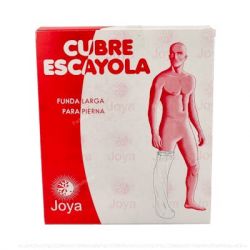 GIOIELLO COPERTURA GESSO AD GAMBA LAR C/VELCRO