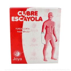 GIOIELLO COPERTURA GESSO AD BRACCIO COR C/VELCRO